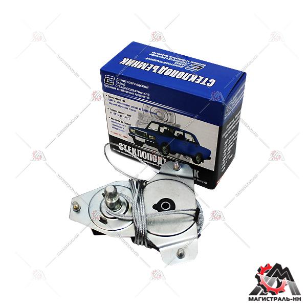 Стеклоподъемник передний левый ВАЗ-2121 Димитровград в инд.упак.