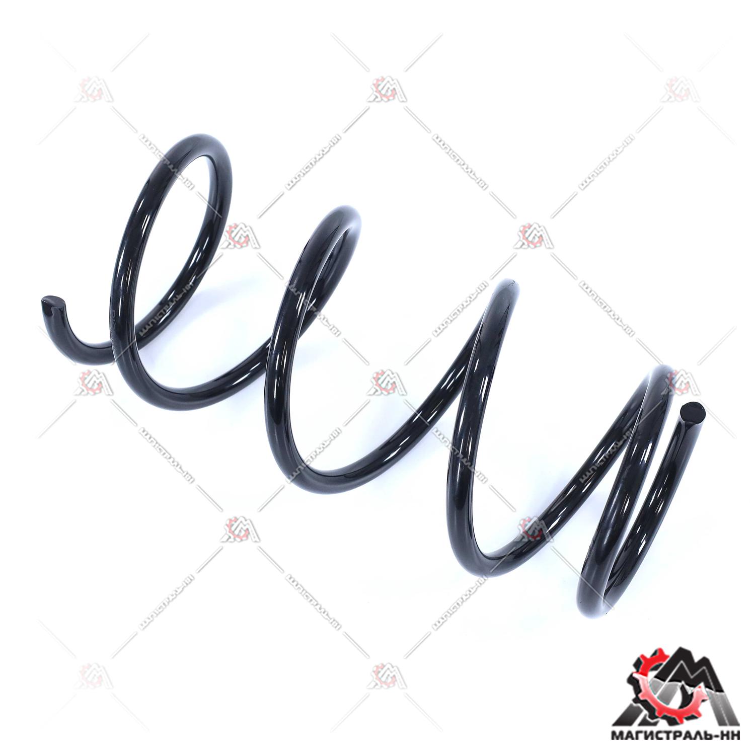 Пружина подвески передней Lada Largus/Renault Logan 1,6 Riginal