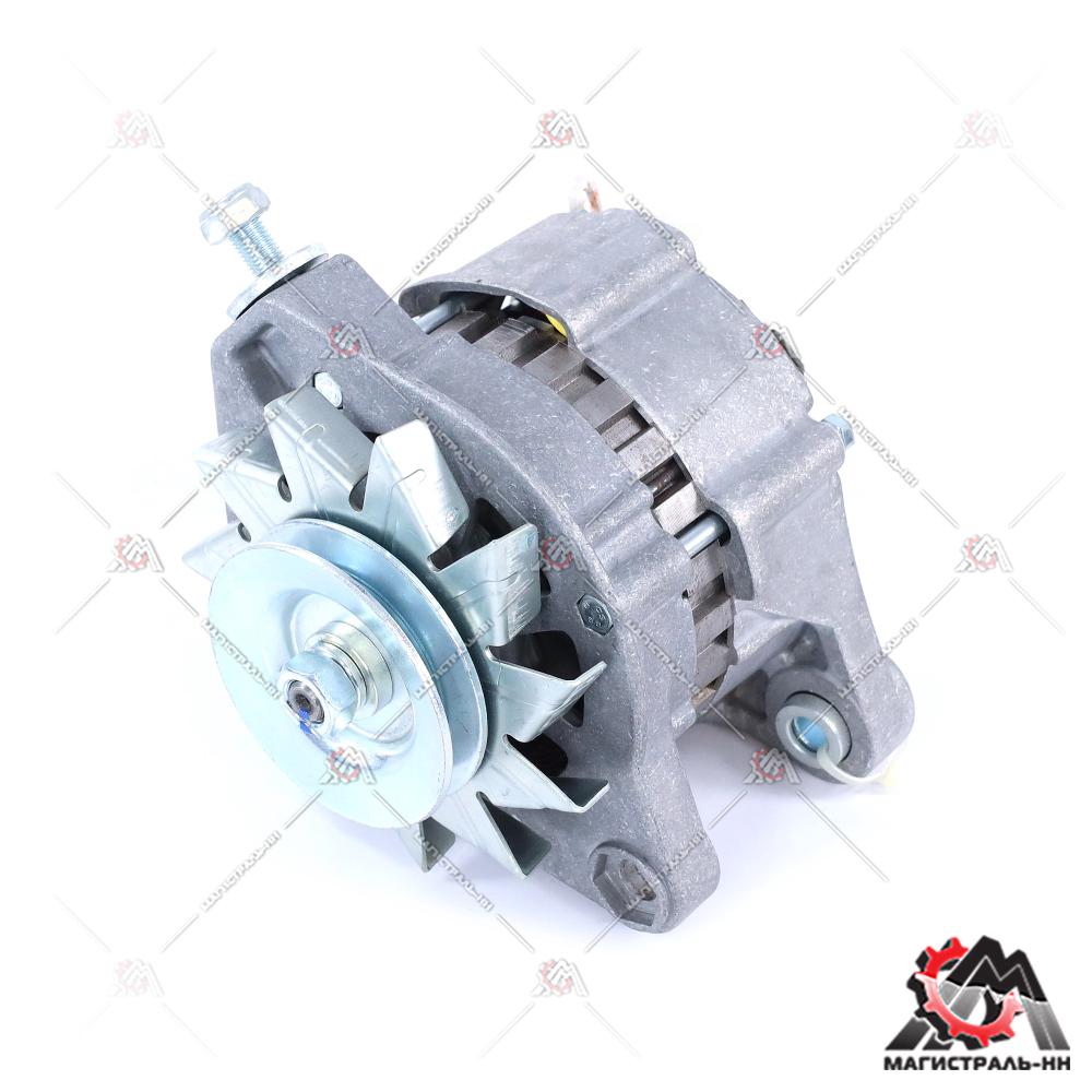 Генератор ВАЗ-2104, 2105, 2107(до 1994г.) (14В/45А) Ст.Оскол