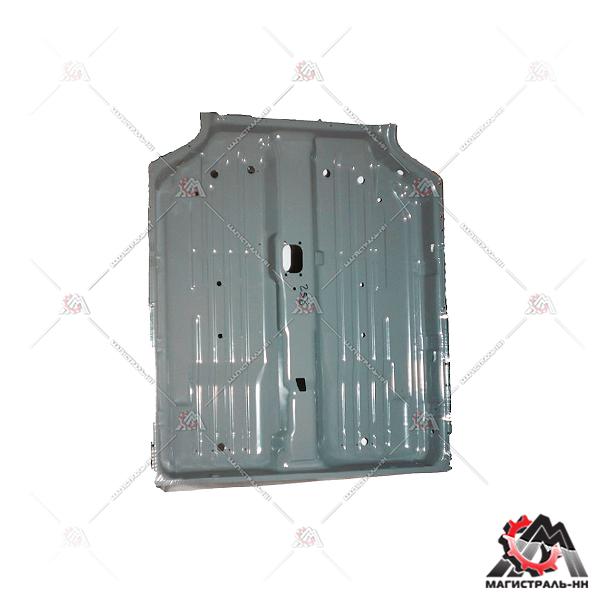 Панель пола ВАЗ-1118 передняя (ОАО АВТОВАЗ) (катафорез)