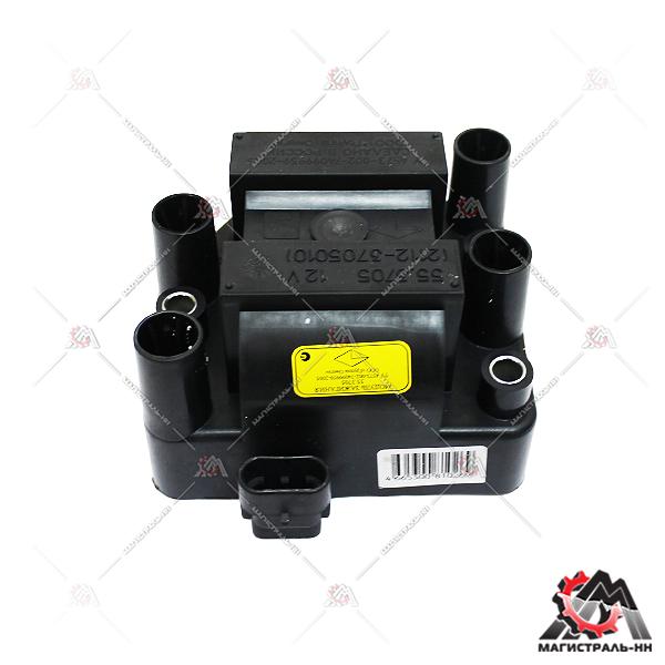 Модуль зажигания ВАЗ 55.3705 (Группа Омега)