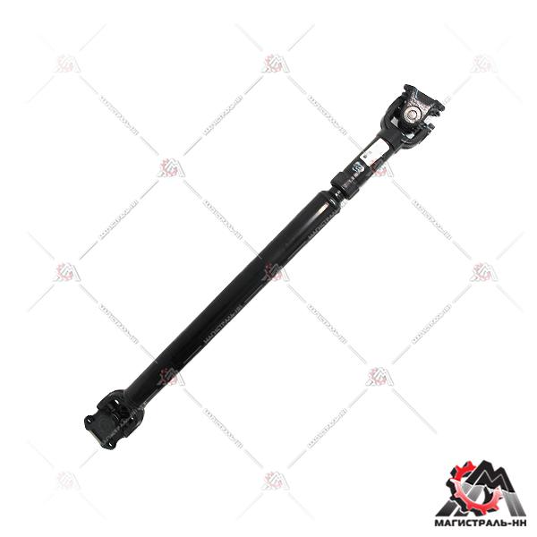 Вал карданный УАЗ-31512 задний (редукт.мост) (КПП 5-ст. AДС-BGW) Спайсер ЕВРО-4 (Автодеталь-Сервис)