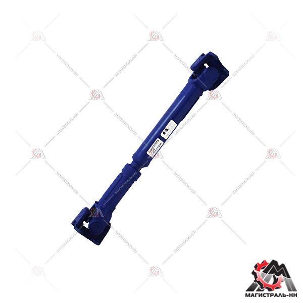 Вал карданный УАЗ-3160,315195 Хантер,3163 Patriot передний КПП 5-ст."Эксперт"усил. КПП 5-ти ст (АДС)