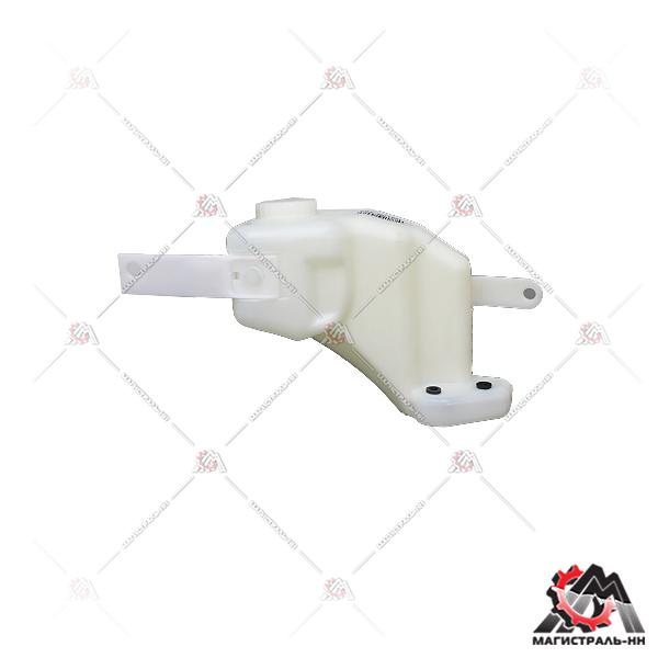 Бачок омывателя ВАЗ-2170 (под 2 мотора) (Полимер)