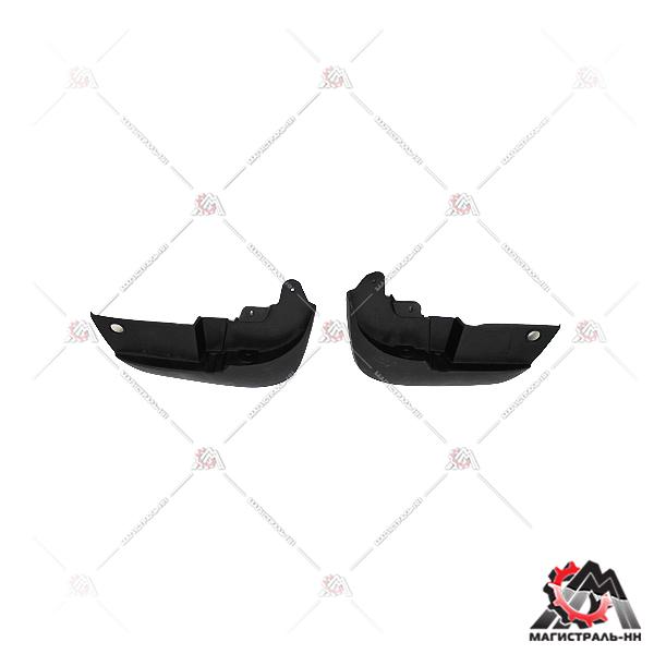Брызговик колеса Renault Sandero передний 638405597R/638411171 R (к-кт 2шт.) ТЭП