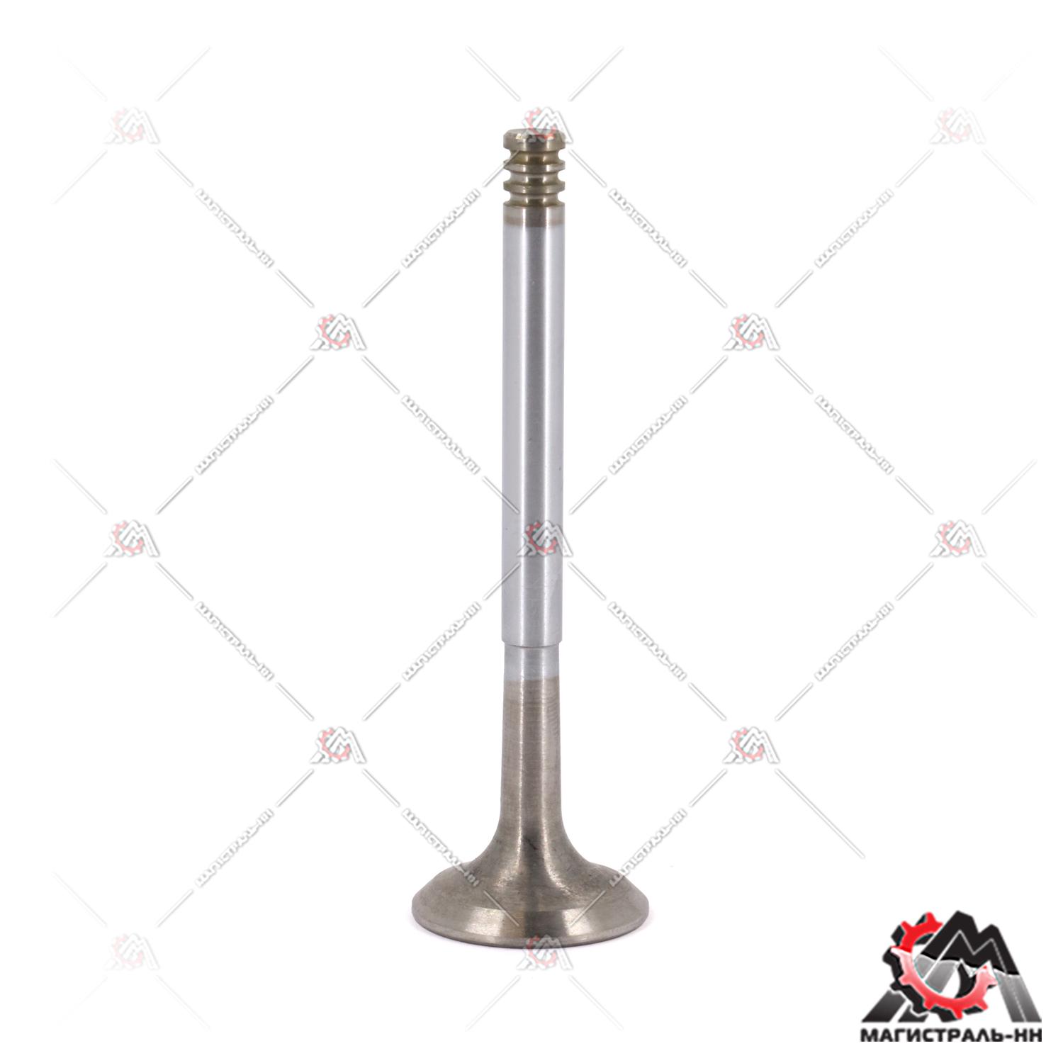 Клапан выпускной ВАЗ-2108-2109 (V=1,5 л.) и их модификации (Челябинск)