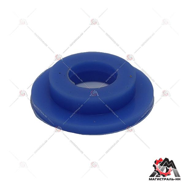 Уплотнитель головки ПАЛМ синий MVQ ПТП