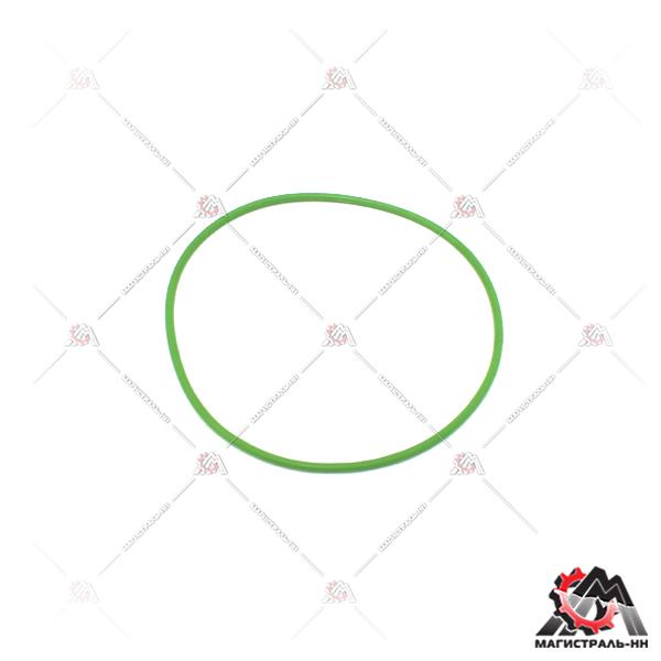 Кольцо теплообменника а/м МАЗ (175-184-4,6-2-7) зеленый MVQ ПТП