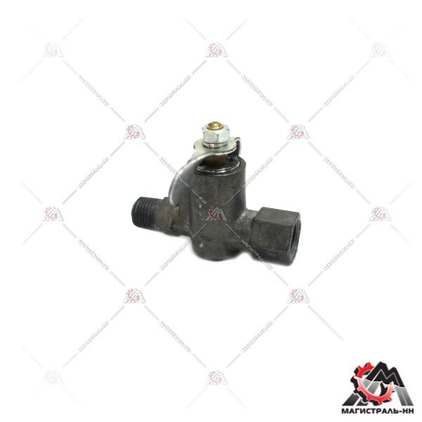 Кран масляный ПП6-1 Г-2410-3110 52 53 3307 66, УАЗ (АДС)