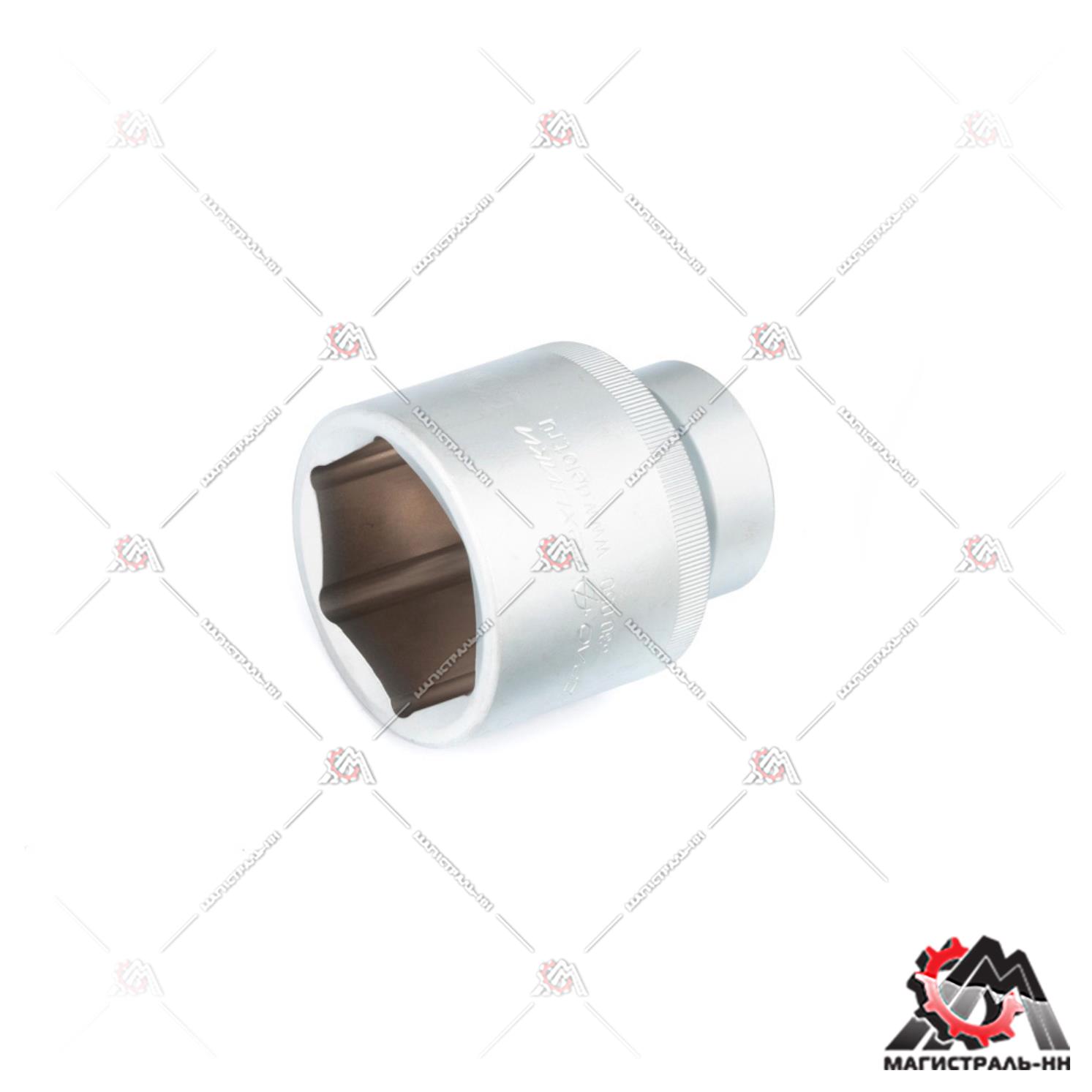 Головка 3/4" 60 мм шестигранная ДТ