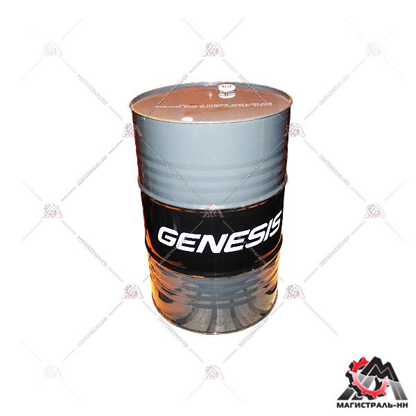 Масло ЛУКОЙЛ GENESIS моторное 10W40 UNIVERSAL 216,5 л. (полусинтетика) 