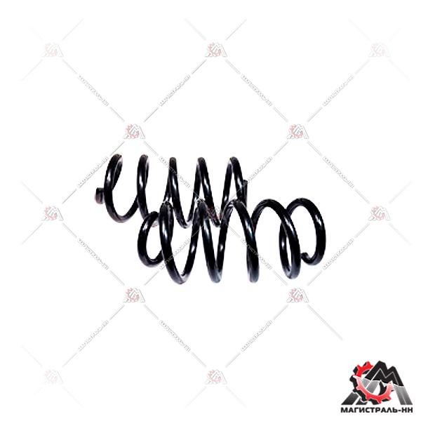 Пружина задней подвески (кт. 2 шт.) Largus, Logan BM.SPR.081, OEM 6001550902
