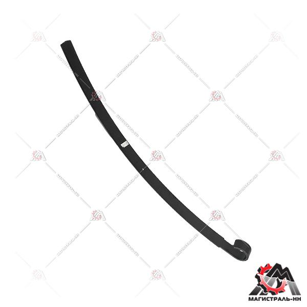 Лист № 2 передней рессоры (11мм.) Г-3302-2217 (ЧМЗ АО, г.Чусовой)