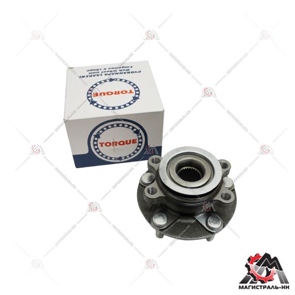 Ступица передняя в сборе PL 866 TORQUE
