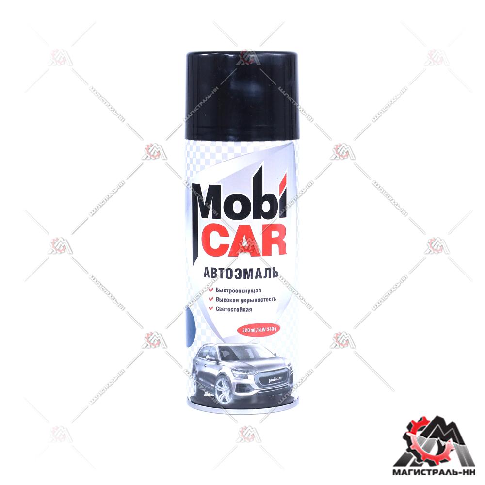 Краска автомобильная аэрозоль MobiCAR, 520 мл, 420 балтика