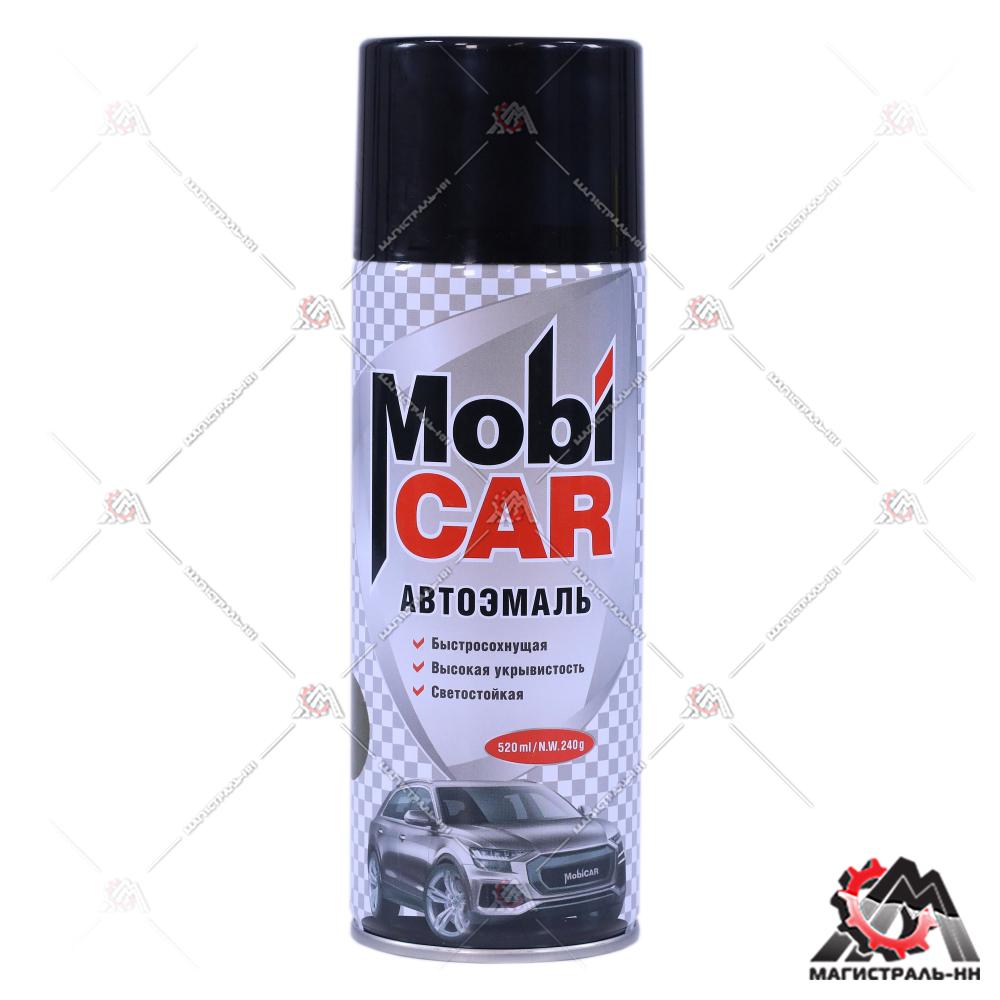 Краска автомобильная аэрозоль MobiCAR, 520 мл, 303 хаки