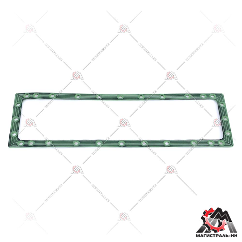 Прокладка бачка радиатора  МТЗ-80/82 зеленый MVQ ПТП