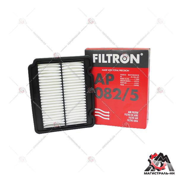 Фильтр воздушный CHEVROLET AVEO 1.2/1.4 03- FILTRON AP 082/5