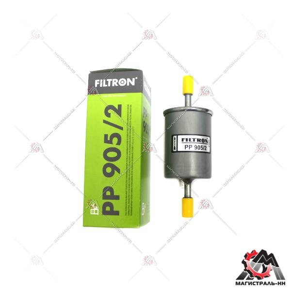 Фильтр топливный OPEL/GM FILTRON PP 905/2