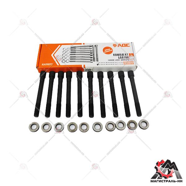 Болты ГБЦ дв. 405, 406, 409, ЕВРО 3 и их модификаций (АДС)