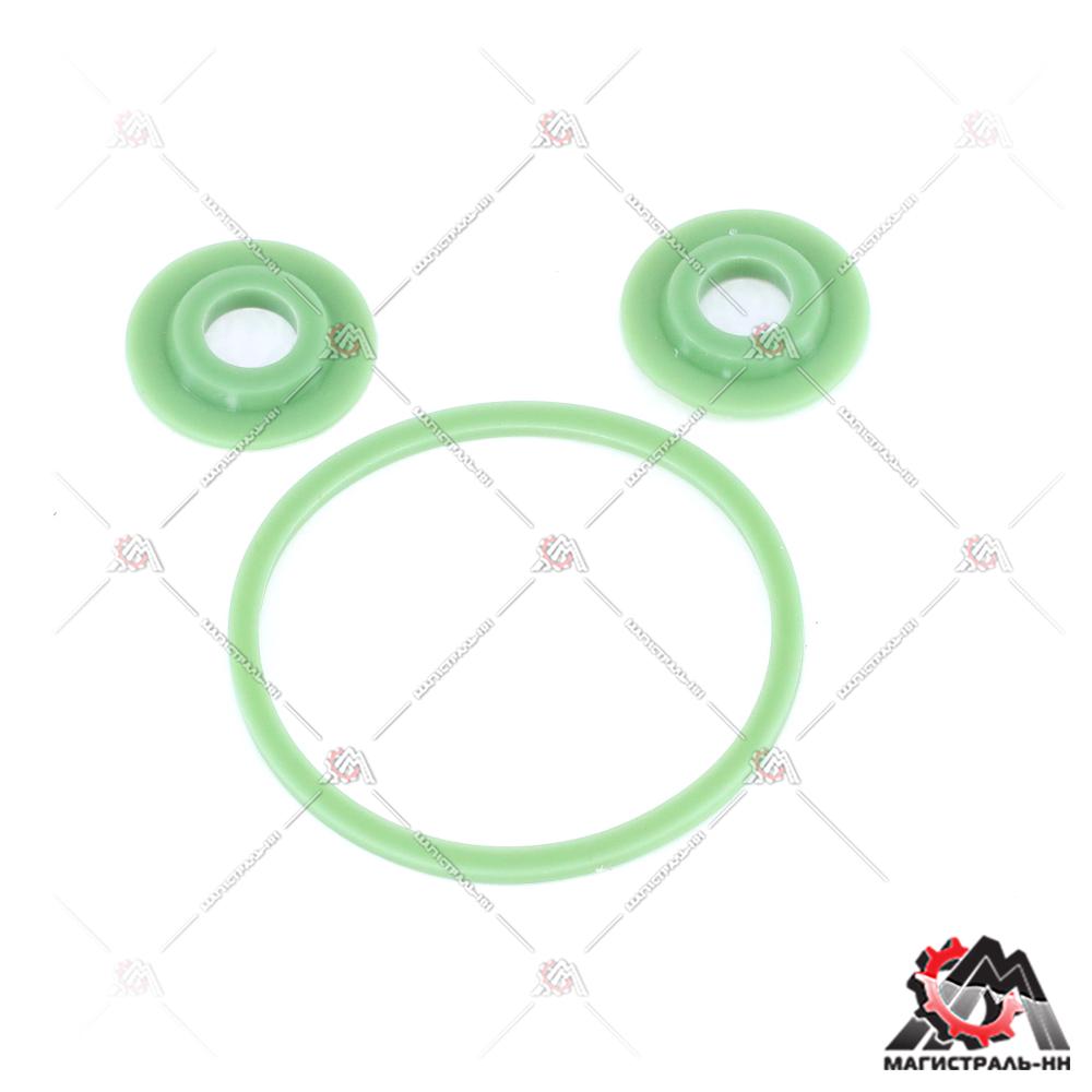 РК масляного фильтра Г-24 (2 наим. 3 поз.) зеленый MVQ ПТП