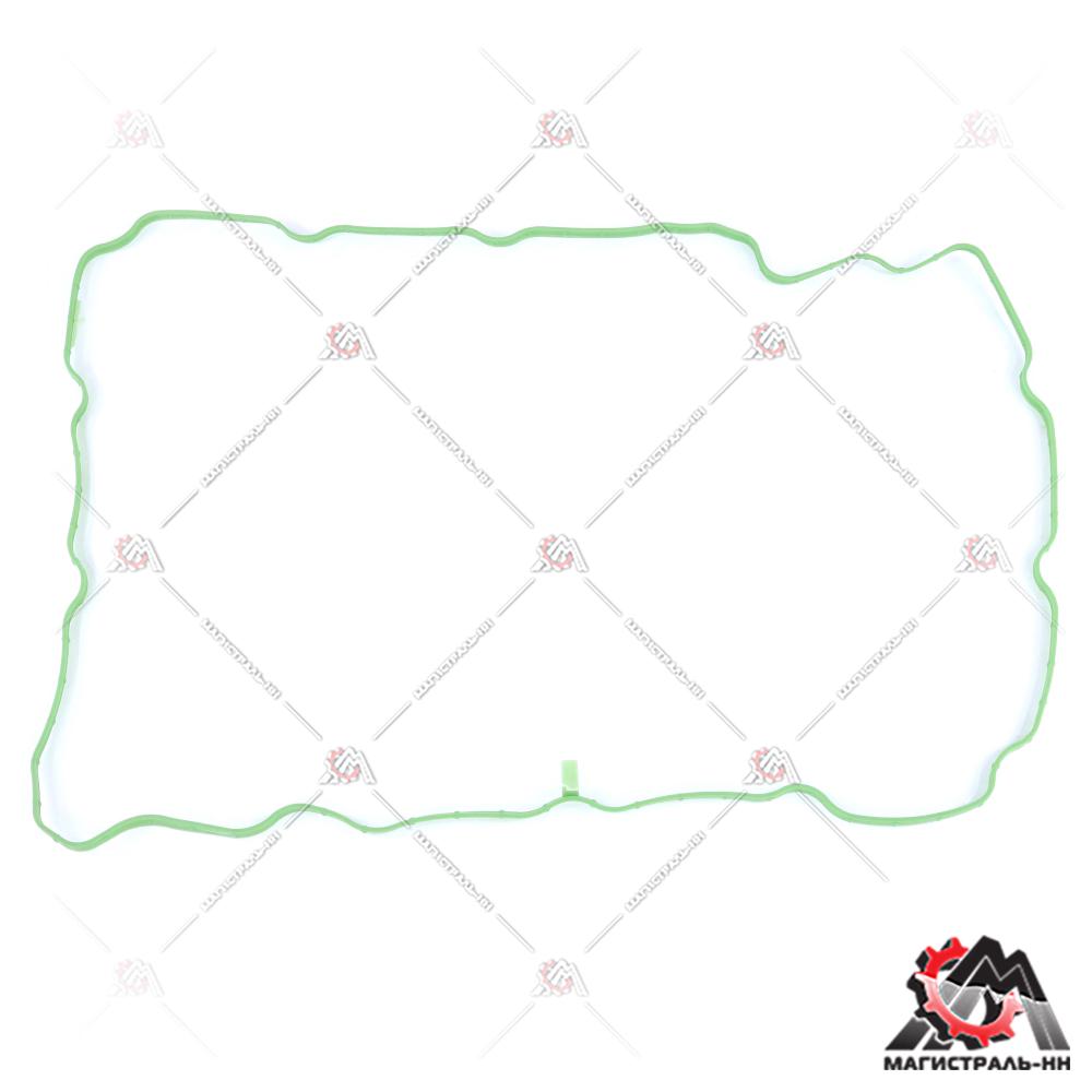 Прокладка клапанной крышки ЯМЗ-650 зеленый MVQ (650-1003270) ПТП