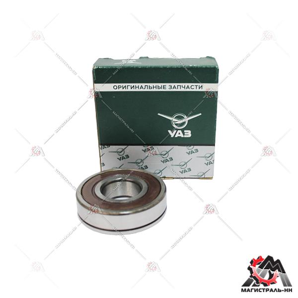 Подшипник адаптера карданной передачи УАЗ-2360 ПРОФИ 4*2 750306 (УАЗ)
