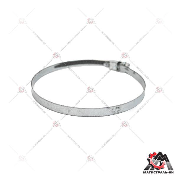 Хомут 100x120 W1 "Norma"