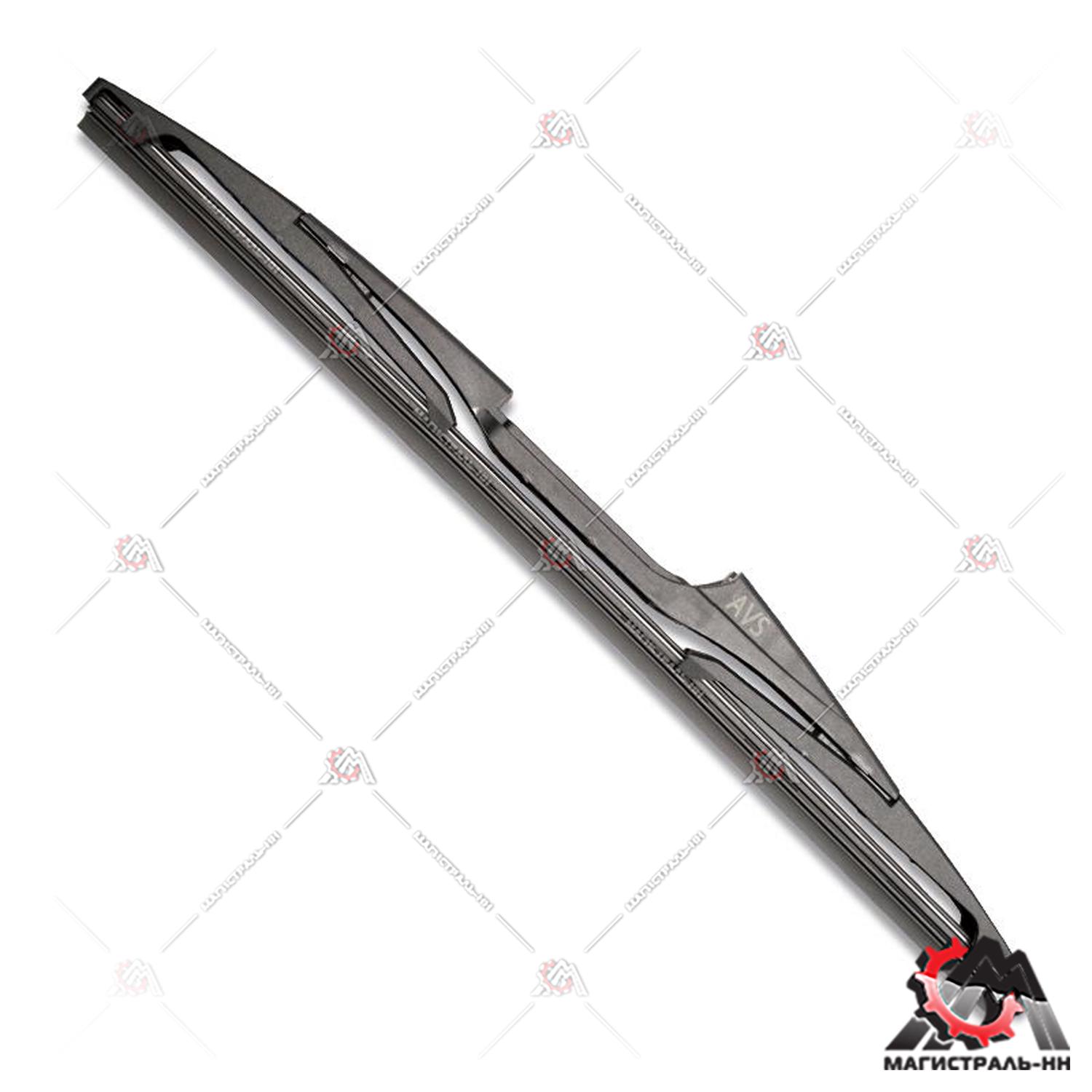 Щетка стеклоочистителя задняя AVS Rare Line (10 в 1) RL-16 (40 см)