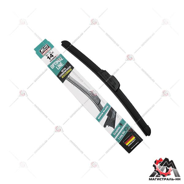 Щетка стеклоочистителя AVS Optimal Line OL-14 (35см)