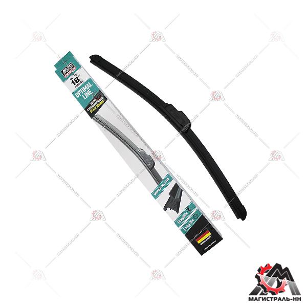 Щетка стеклоочистителя AVS Optimal Line OL-18 (45см)