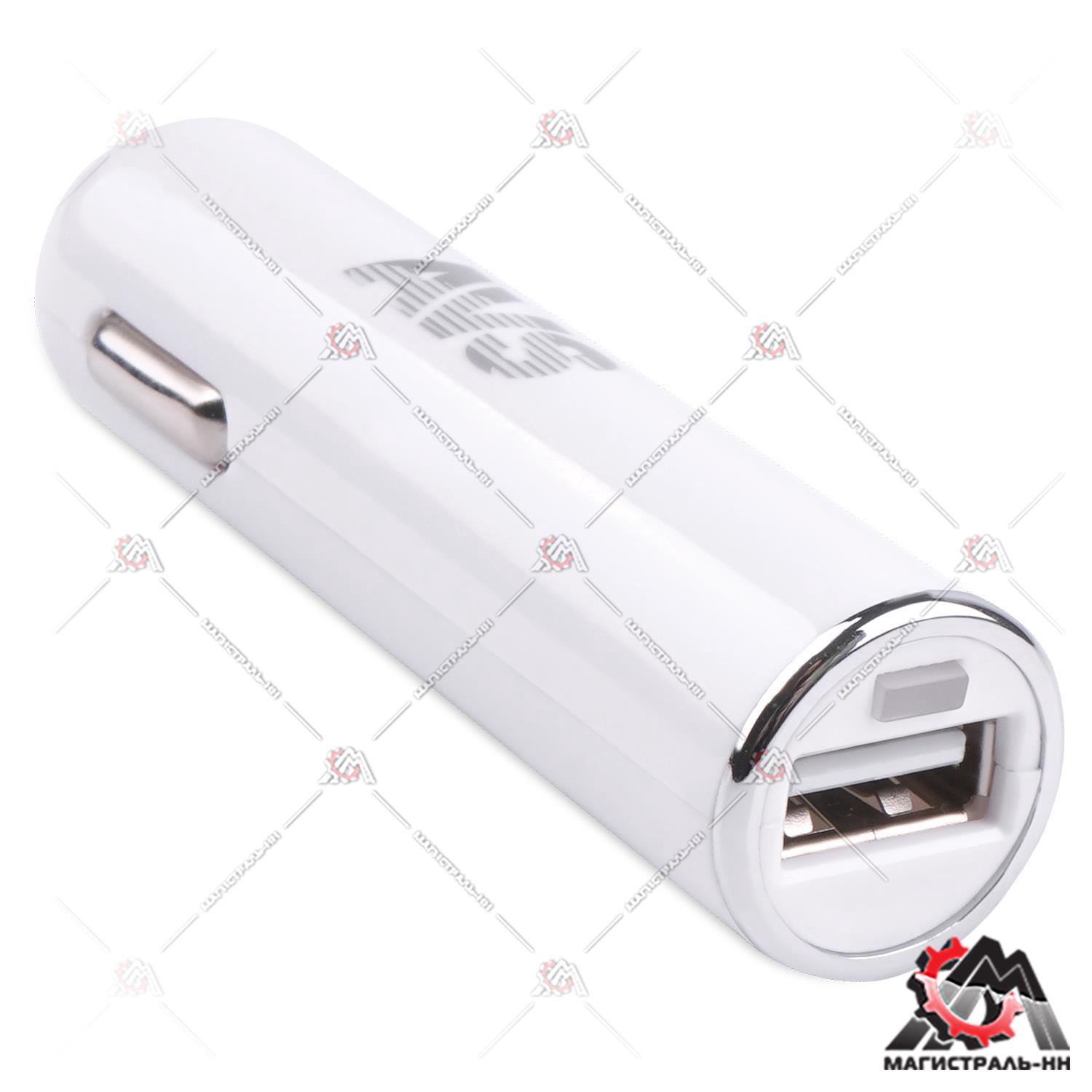 Устройство зарядное автомобильное USB AVS 1 порт ST-04 (0.9А)