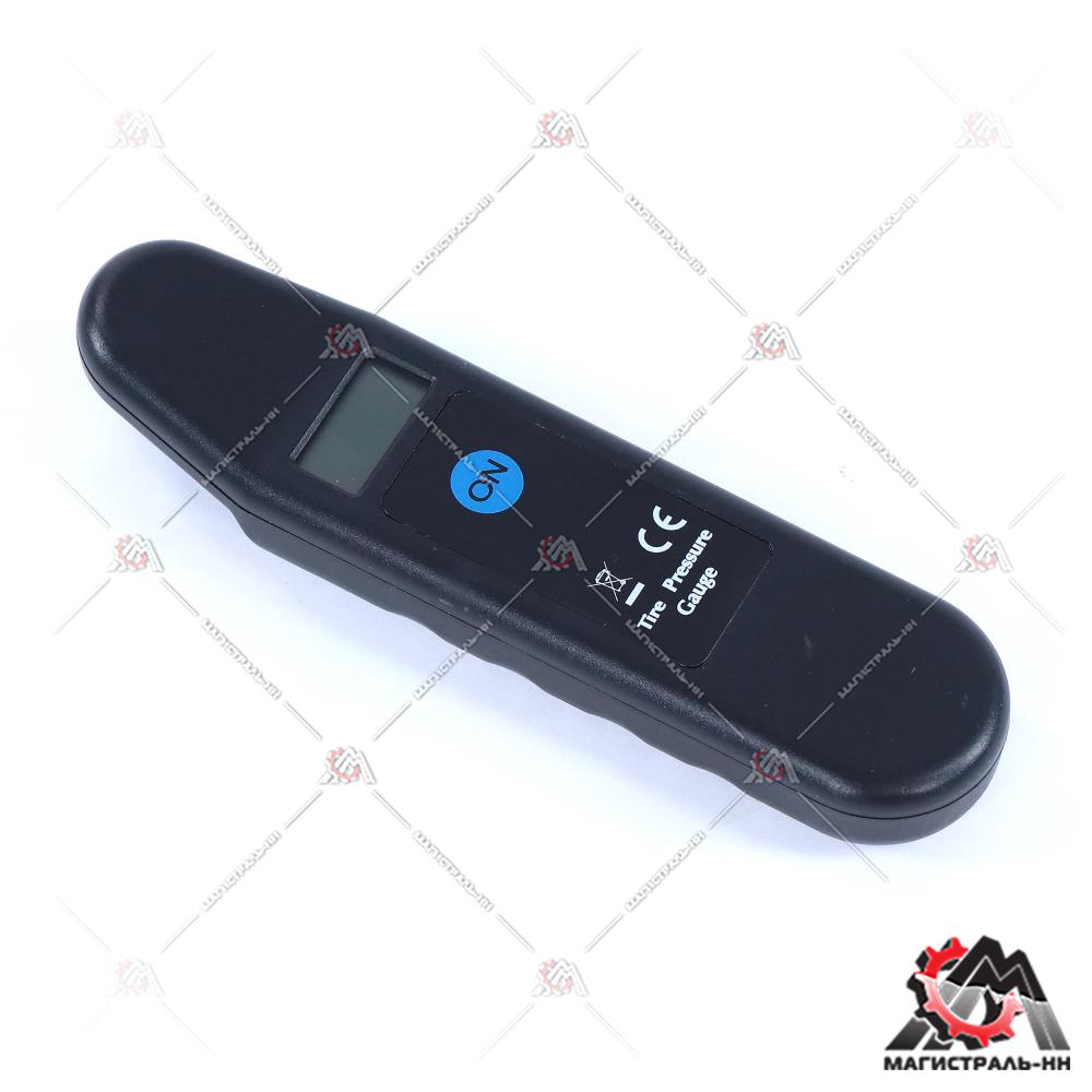 Манометр МН-04 (цифровой, 10 атм) LECAR 