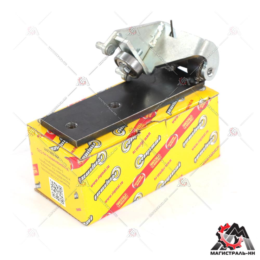 Механизм сдвижной двери средний с петлей Г-2705,3221,2217 на подшипниках Riginal