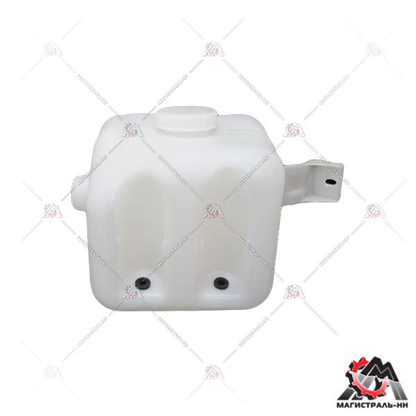 Бачок омывателя ВАЗ-2190 Granta (под 2 мотора) (Полимер)