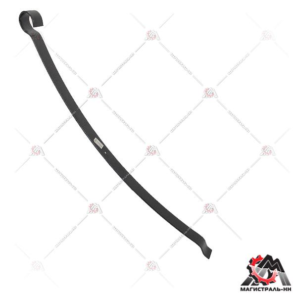 Лист №2 задней рессоры УАЗ-469 (ЧМЗ АО, г.Чусовой)