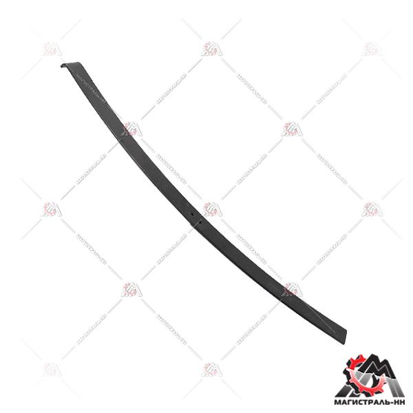 Лист №3 передней рессоры ЗИЛ-130 (ЧМЗ АО, г.Чусовой)