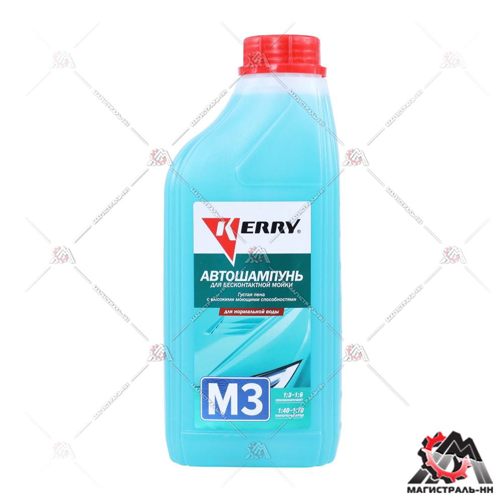 Шампунь для бесконтактной мойки М3 1л KERRY