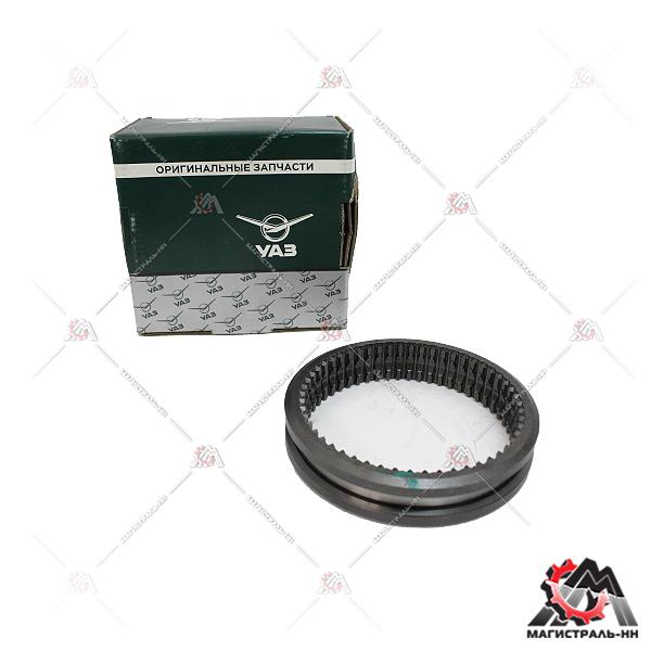 Муфта включения переднего моста УАЗ-3163 Патриот (РК DYMOS) 48340T00015 (УАЗ)