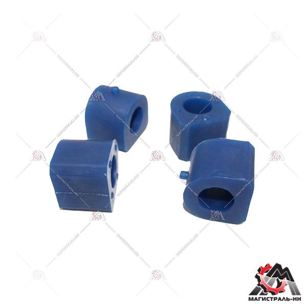 Подушка штанги стабилизатора ВАЗ-2101 (полиуретан) (кт. 4 шт) (ПИК)