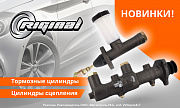 ТМ RIGINAL: Обновленная линейка цилиндров!