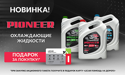 Акция «PIONEERia»