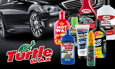 Автокосметика Turtle Wax